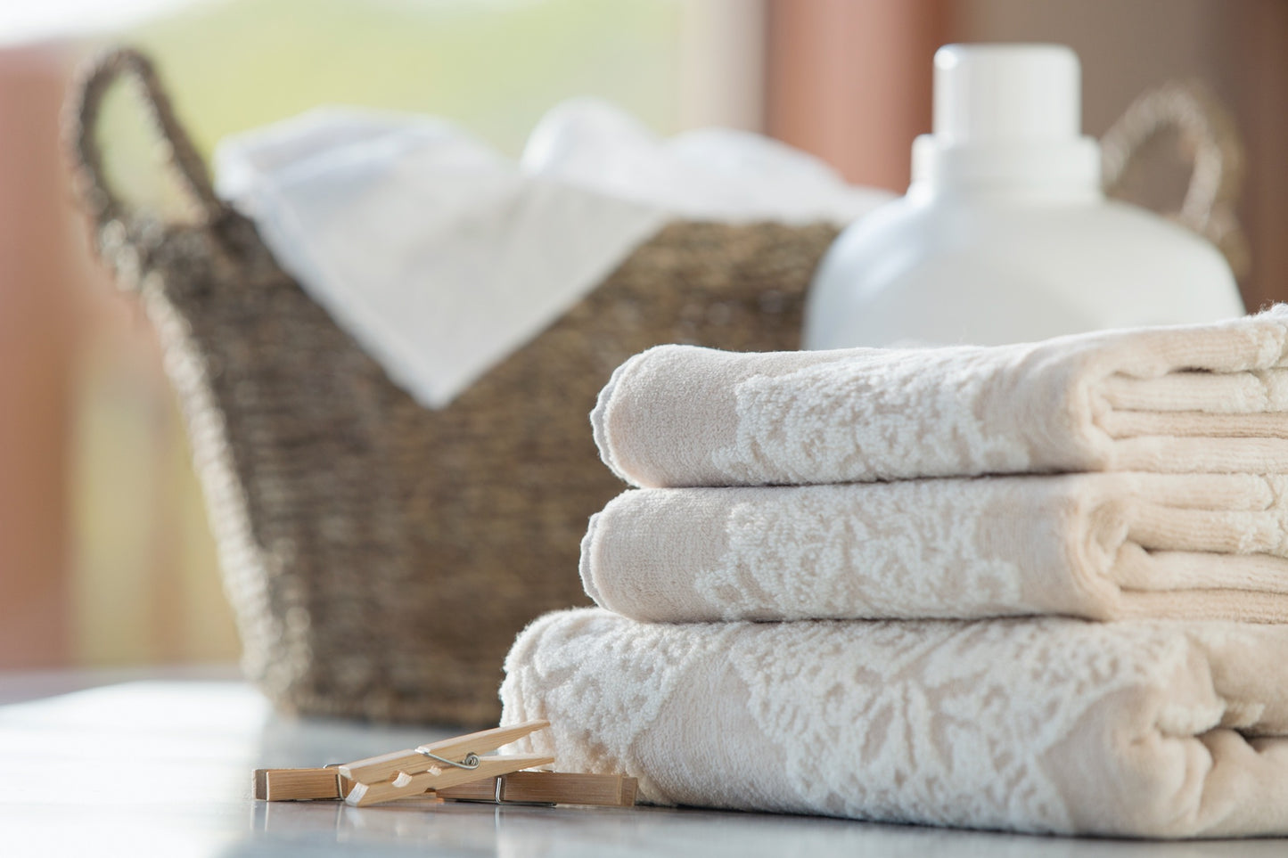 Wash-Dry-Fold Express (Delivery Service)